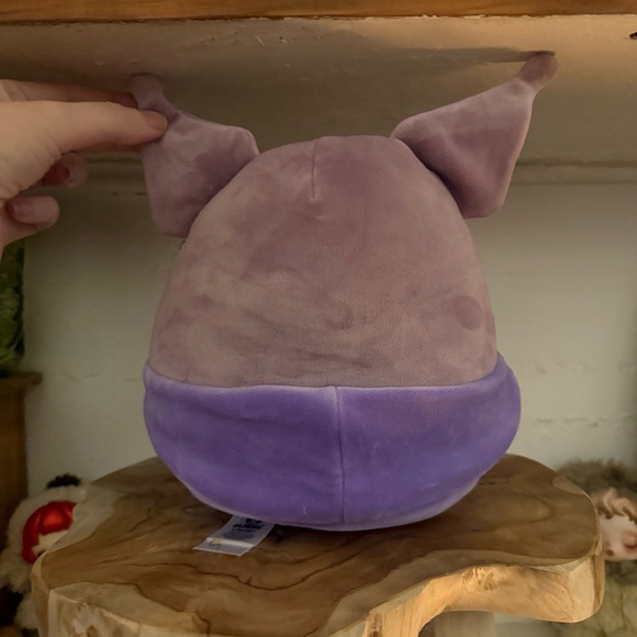 Squishmallows Original Sanrio Kuromi
Hello Kitty & Friends 8" Plush 2025 Pillow - Picture 3 of 8